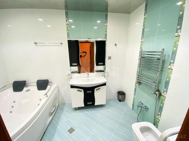 İcarəyə verilir 4 otaqlı yeni tikili 160 m², Nəsimi r., photo 14 from 16