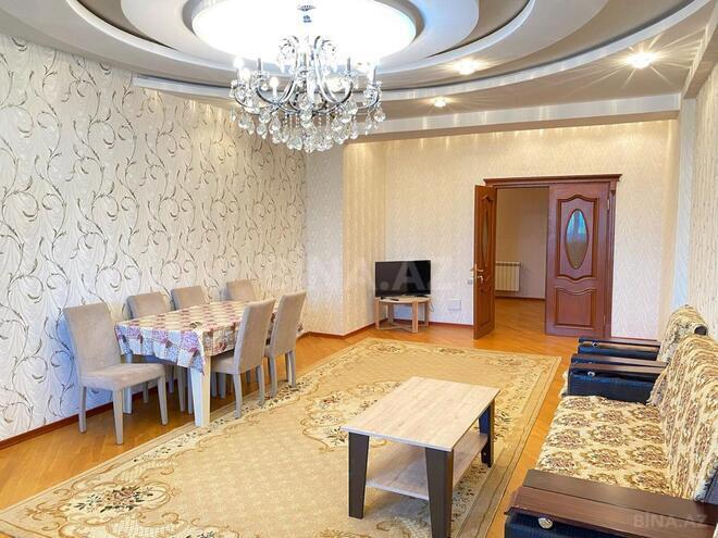 İcarəyə verilir 4 otaqlı yeni tikili 160 m², Nəsimi r., photo 3 from 16