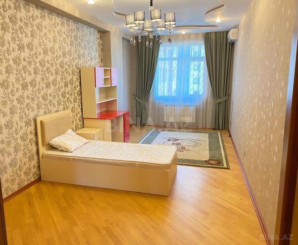 İcarəyə verilir 4 otaqlı yeni tikili 160 m², Nəsimi r., photo 10 from 16
