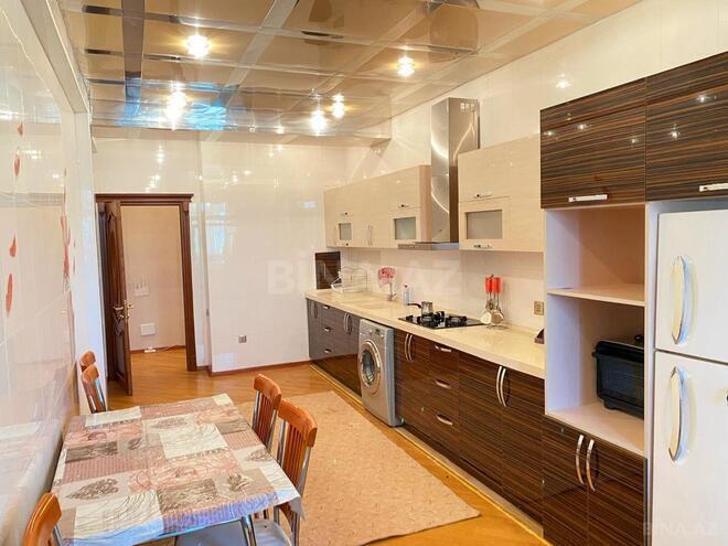 İcarəyə verilir 4 otaqlı yeni tikili 160 m², Nəsimi r., photo 13 from 16