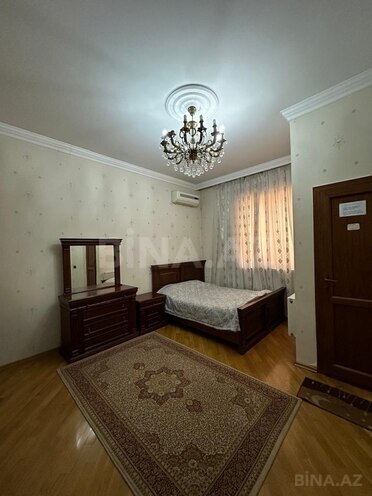 İcarəyə verilir 5 otaqlı həyət evi/bağ evi 305 m², Avtovağzal m., photo 22 from 23