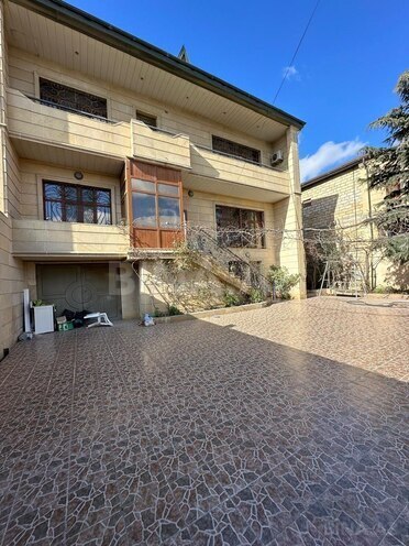İcarəyə verilir 5 otaqlı həyət evi/bağ evi 305 m², Avtovağzal m., photo 1 from 23