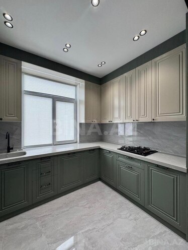 Satılır 3 otaqlı yeni tikili 100 m², Həzi Aslanov m., photo 4 from 14