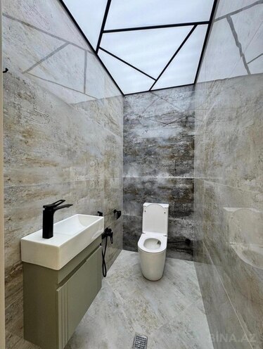 Satılır 3 otaqlı yeni tikili 100 m², Həzi Aslanov m., photo 13 from 14