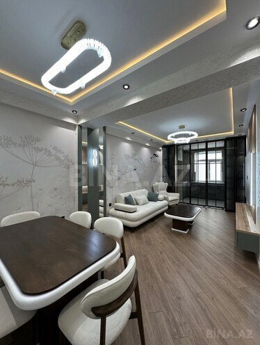 Satılır 3 otaqlı yeni tikili 100 m², Həzi Aslanov m., photo 1 from 14