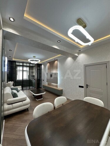 Satılır 3 otaqlı yeni tikili 100 m², Həzi Aslanov m., photo 3 from 14