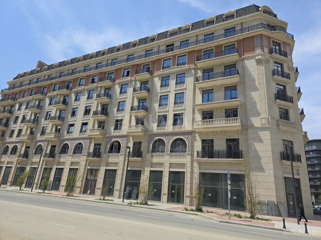 Продаётся 4-комн. новостройка 153 м², м. Шах Исмаил Хатаи, photo 1 from 10