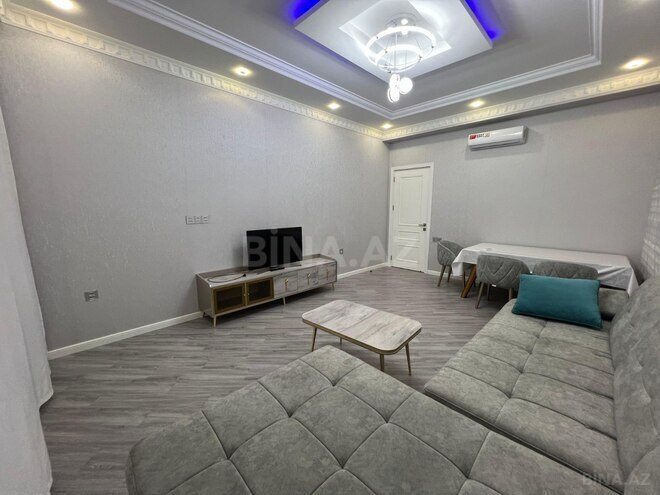 İcarəyə verilir 2 otaqlı yeni tikili 100 m², Ağ şəhər q., photo 3 from 18