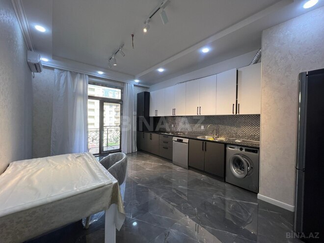 İcarəyə verilir 2 otaqlı yeni tikili 100 m², Ağ şəhər q., photo 10 from 18