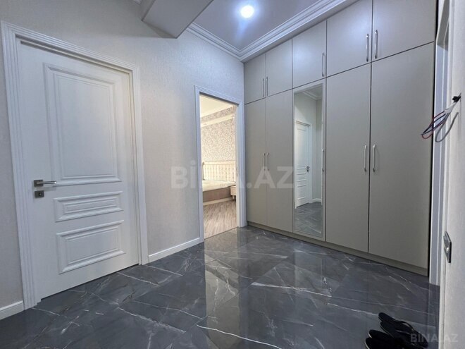 İcarəyə verilir 2 otaqlı yeni tikili 100 m², Ağ şəhər q., photo 14 from 18