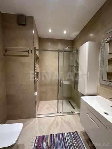 İcarəyə verilir 4 otaqlı yeni tikili 170 m², Ağ şəhər q., photo 10 from 12