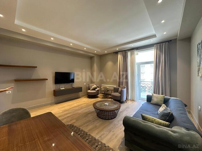 İcarəyə verilir 4 otaqlı yeni tikili 170 m², Ağ şəhər q., photo 3 from 12