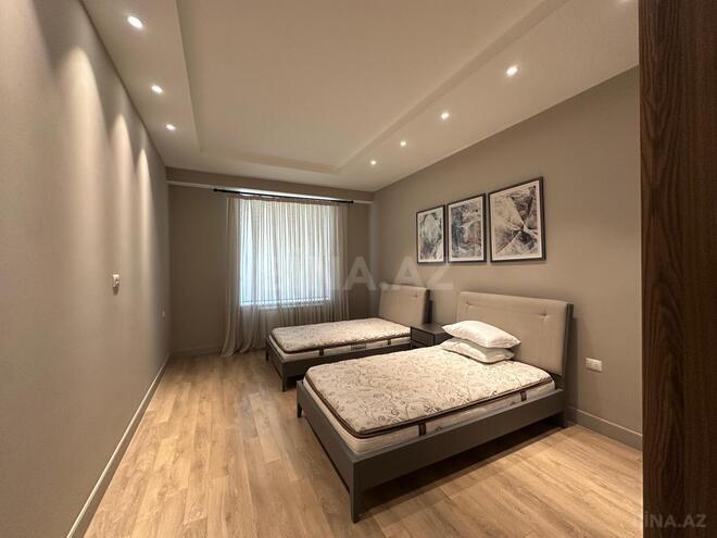 İcarəyə verilir 4 otaqlı yeni tikili 170 m², Ağ şəhər q., photo 6 from 12