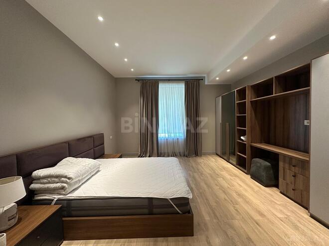 İcarəyə verilir 4 otaqlı yeni tikili 170 m², Ağ şəhər q., photo 5 from 12