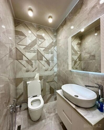 İcarəyə verilir 3 otaqlı yeni tikili 110 m², Gənclik m., photo 8 from 10