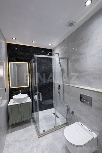 Satılır 3 otaqlı yeni tikili 138.8 m², Nəsimi r., photo 12 from 15