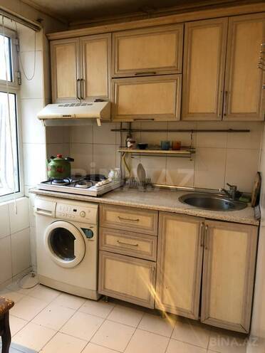 Сдаётся 1-комн. вторичка 40 м², м. Нариман Нариманов, photo 8 from 13
