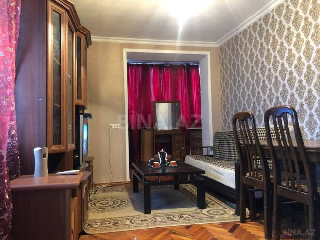 Сдаётся 1-комн. вторичка 40 м², м. Нариман Нариманов, photo 1 from 13