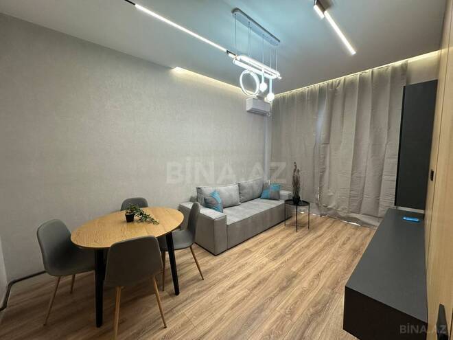 Satılır 2 otaqlı yeni tikili 62.5 m², Nizami m., photo 3 from 10