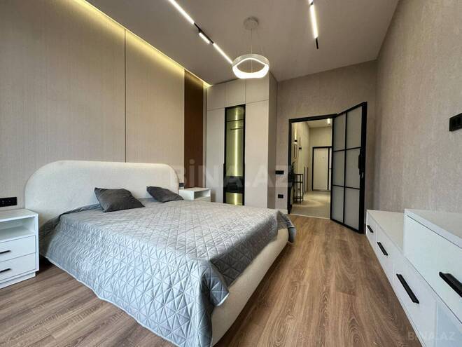 Satılır 2 otaqlı yeni tikili 62.5 m², Nizami m., photo 5 from 10