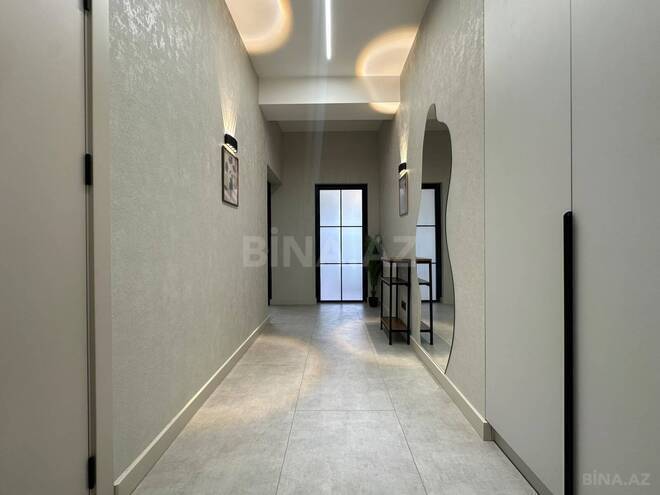 Satılır 2 otaqlı yeni tikili 62.5 m², Nizami m., photo 9 from 10