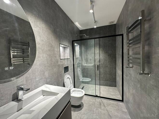 Satılır 2 otaqlı yeni tikili 62.5 m², Nizami m., photo 8 from 10