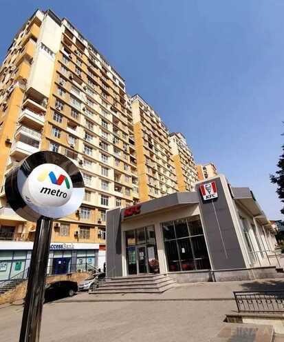 Satılır 3 otaqlı yeni tikili 110 m², Həzi Aslanov m., photo 1 from 12