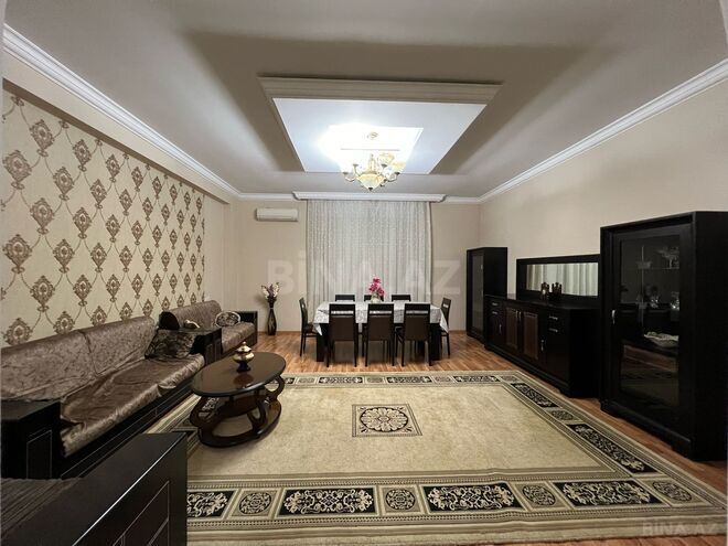 Satılır 3 otaqlı yeni tikili 110 m², Həzi Aslanov m., photo 3 from 12