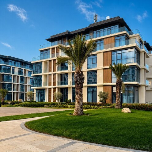 Satılır 2 otaqlı yeni tikili 73.7 m², Sea Breeze q., photo 4 from 19