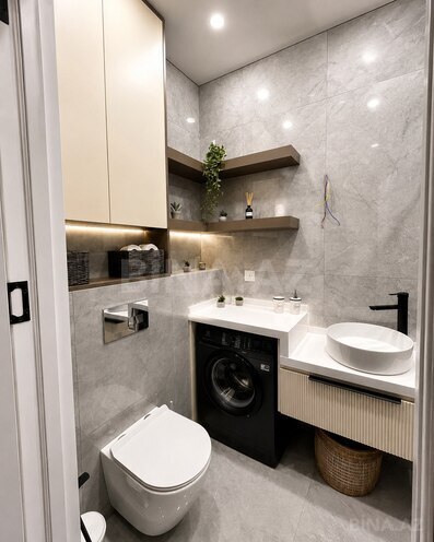 Satılır 2 otaqlı yeni tikili 73.7 m², Sea Breeze q., photo 18 from 19