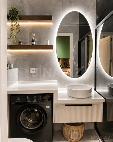 Satılır 2 otaqlı yeni tikili 73.7 m², Sea Breeze q., photo 16 from 19