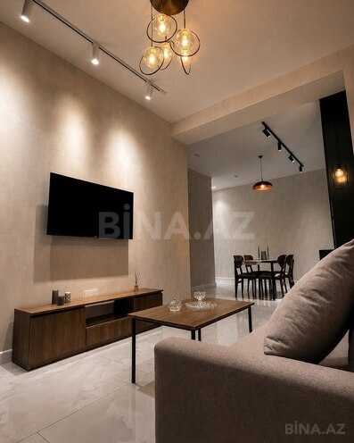 Satılır 2 otaqlı yeni tikili 73.7 m², Sea Breeze q., photo 8 from 19