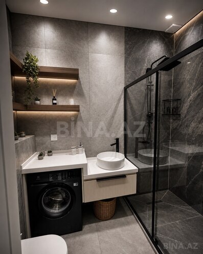 Satılır 2 otaqlı yeni tikili 73.7 m², Sea Breeze q., photo 17 from 19