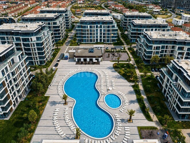 Satılır 2 otaqlı yeni tikili 73.7 m², Sea Breeze q., photo 3 from 19
