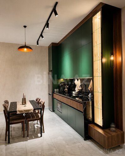 Satılır 2 otaqlı yeni tikili 73.7 m², Sea Breeze q., photo 6 from 19