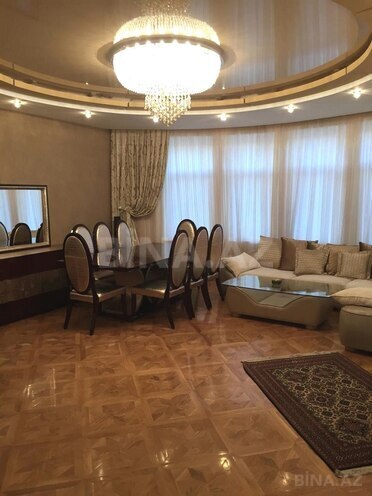 Satılır 4 otaqlı yeni tikili 180 m², Nizami m., photo 3 from 19