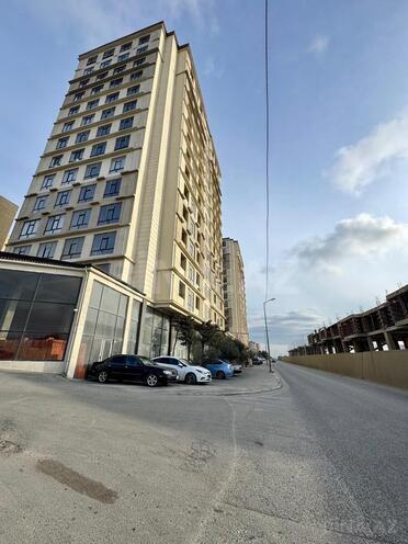 Satılır 2 otaqlı yeni tikili 79 m², Yeni Günəşli q., photo 1 from 9