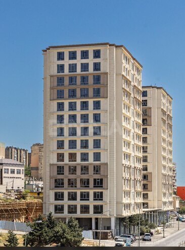 Satılır 2 otaqlı yeni tikili 79 m², Yeni Günəşli q., photo 3 from 9