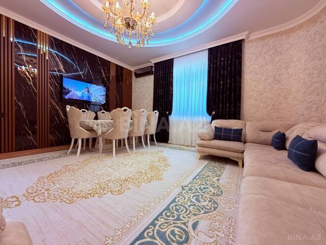 Satılır 4 otaqlı həyət evi/bağ evi 180 m², Novxanı q., photo 1 from 26