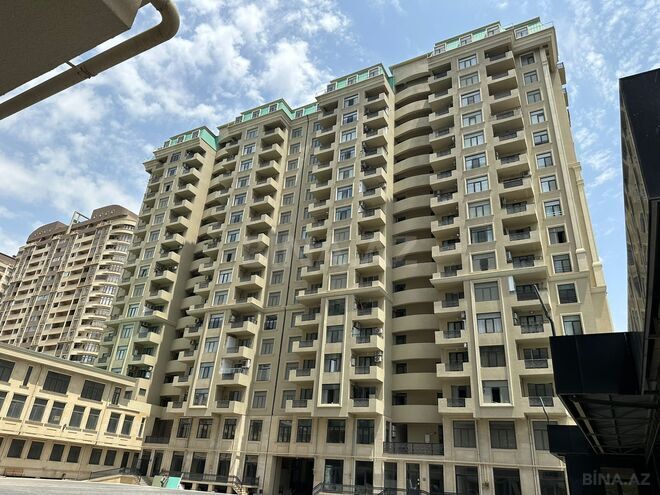 Satılır 2 otaqlı yeni tikili 87 m², Şah İsmayıl Xətai m., photo 1 from 11