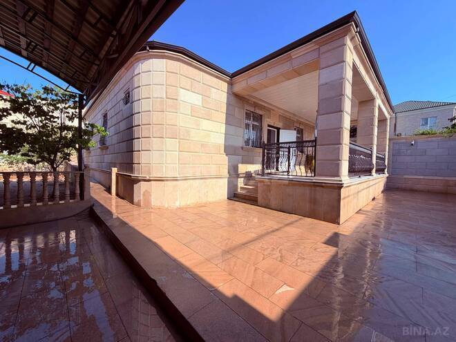 Satılır 4 otaqlı həyət evi/bağ evi 180 m², Novxanı q., photo 19 from 26