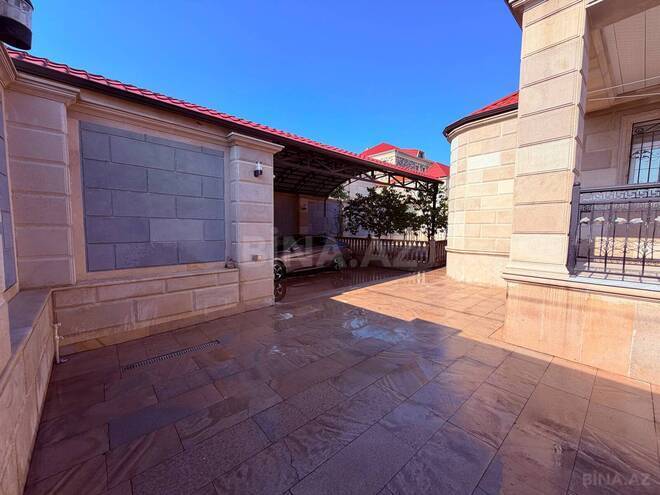 Satılır 4 otaqlı həyət evi/bağ evi 180 m², Novxanı q., photo 18 from 26