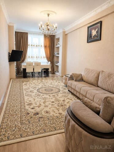 Satılır 2 otaqlı yeni tikili 65 m², 20 Yanvar m., photo 3 from 10