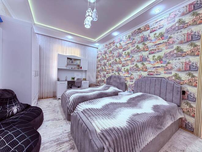 Satılır 4 otaqlı həyət evi/bağ evi 180 m², Novxanı q., photo 13 from 26