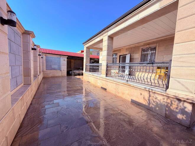Satılır 4 otaqlı həyət evi/bağ evi 180 m², Novxanı q., photo 20 from 26