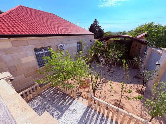 Satılır 4 otaqlı həyət evi/bağ evi 180 m², Novxanı q., photo 25 from 26
