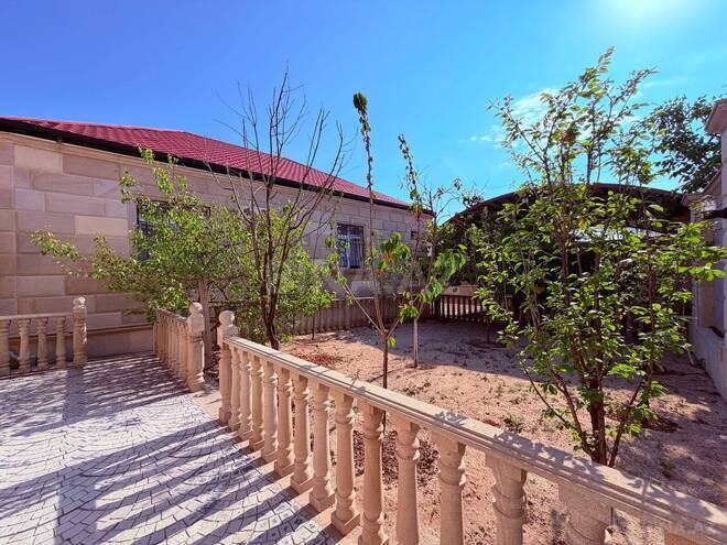Satılır 4 otaqlı həyət evi/bağ evi 180 m², Novxanı q., photo 21 from 26