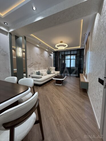 Satılır 3 otaqlı yeni tikili 100 m², Xətai r., photo 1 from 19