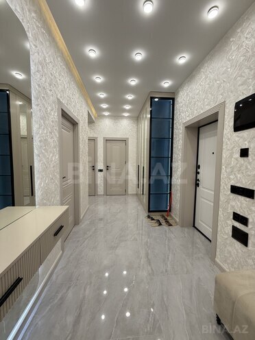 Satılır 3 otaqlı yeni tikili 100 m², Xətai r., photo 16 from 19