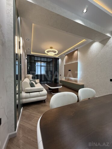 Satılır 3 otaqlı yeni tikili 100 m², Xətai r., photo 3 from 19